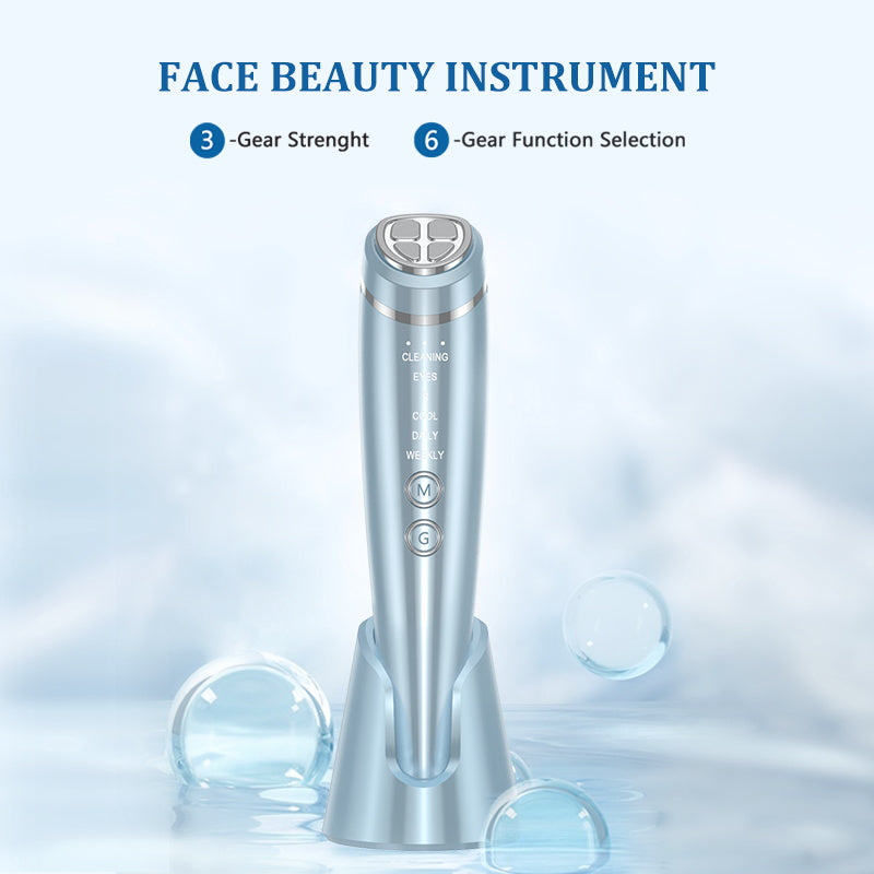 Rasekai GlowLift Hot & Cold Microcurrent Facial & Neck Device