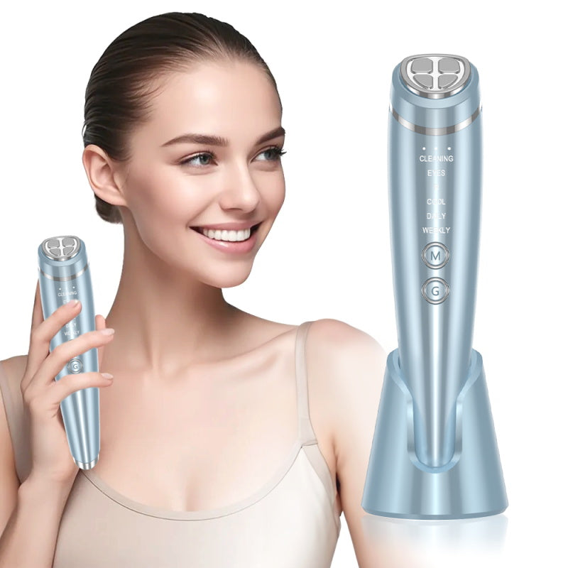 Rasekai GlowLift Hot & Cold Microcurrent Facial & Neck Device