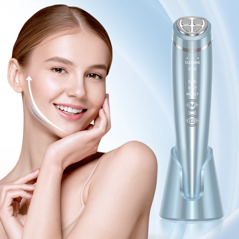 Rasekai GlowLift Hot & Cold Microcurrent Facial & Neck Device