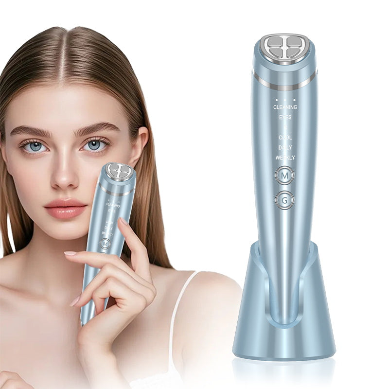 Rasekai GlowLift Hot & Cold Microcurrent Facial & Neck Device