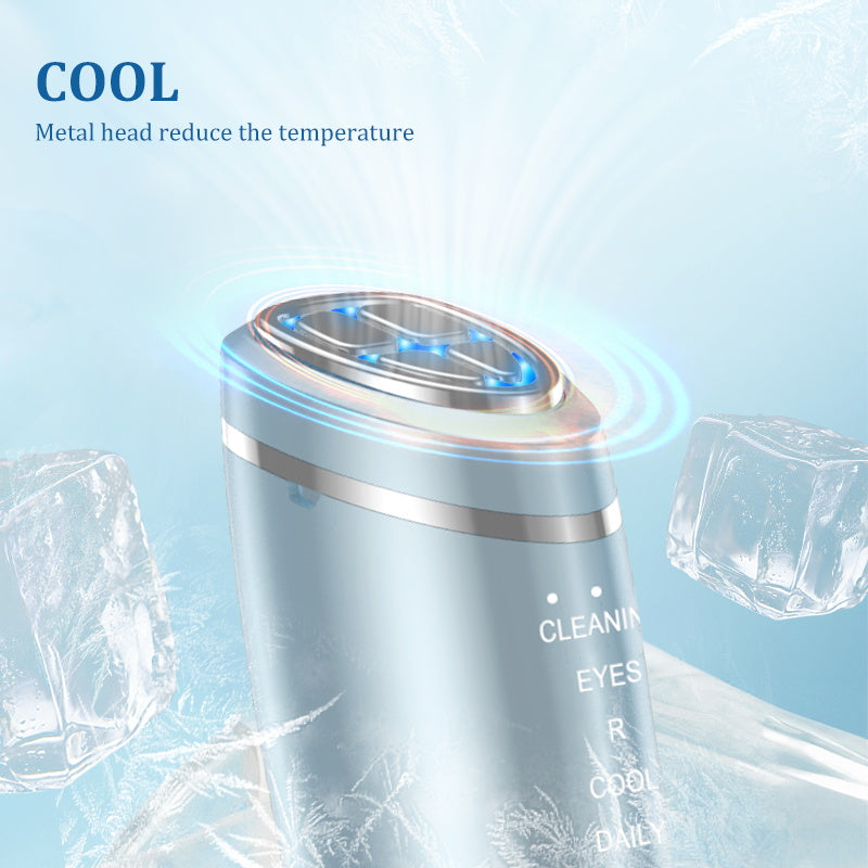 Rasekai GlowLift Hot & Cold Microcurrent Facial & Neck Device