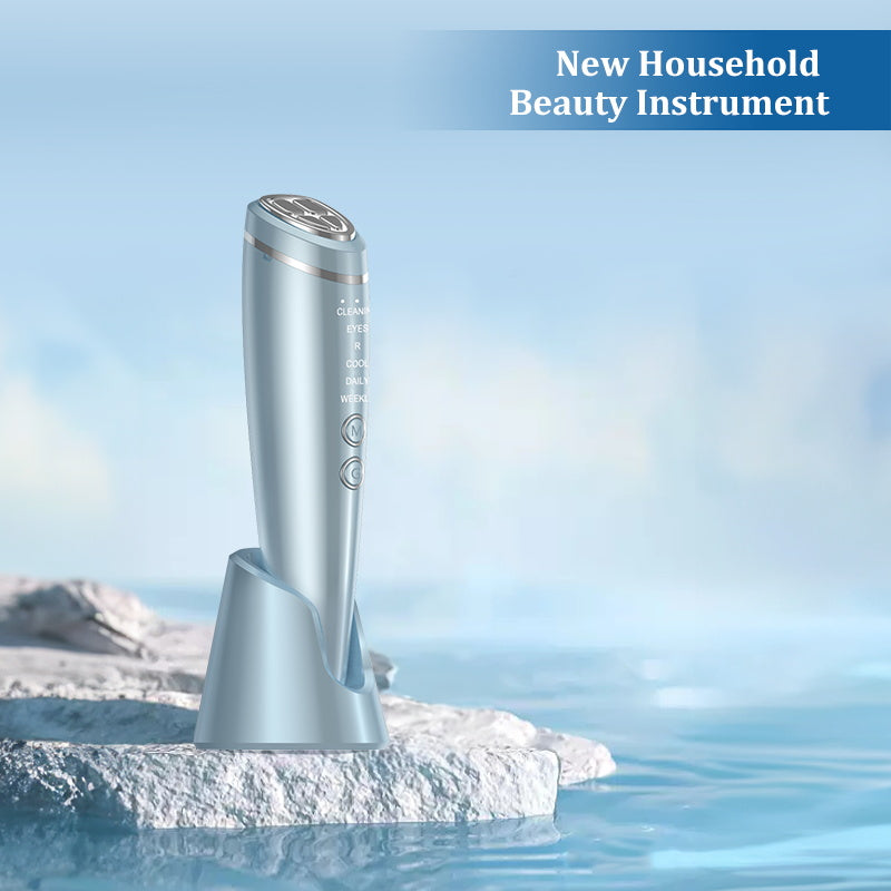 Rasekai GlowLift Hot & Cold Microcurrent Facial & Neck Device