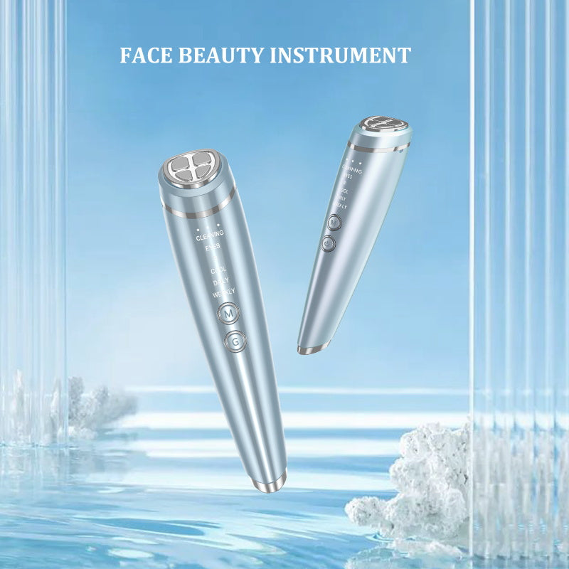 Rasekai GlowLift Hot & Cold Microcurrent Facial & Neck Device