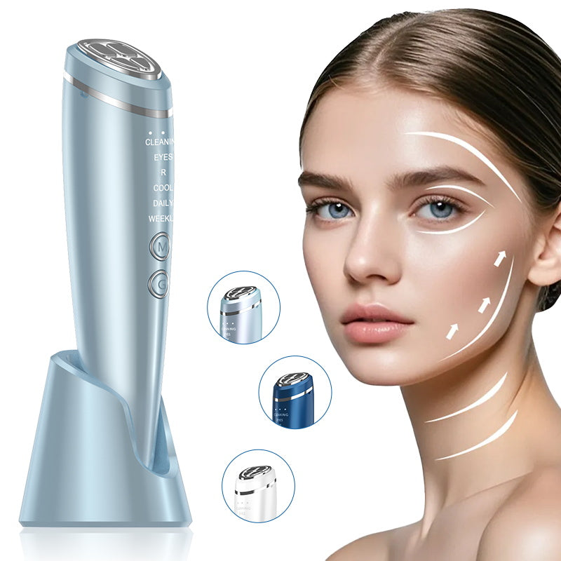 Rasekai GlowLift Hot & Cold Microcurrent Facial & Neck Device