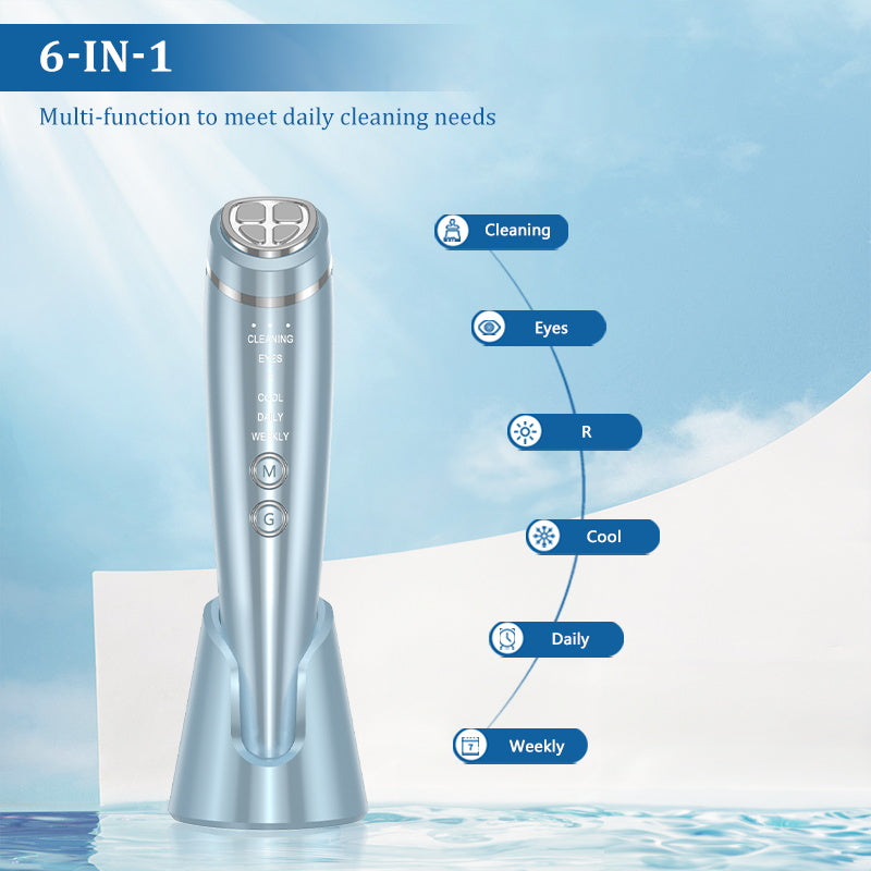 Rasekai GlowLift Hot & Cold Microcurrent Facial & Neck Device