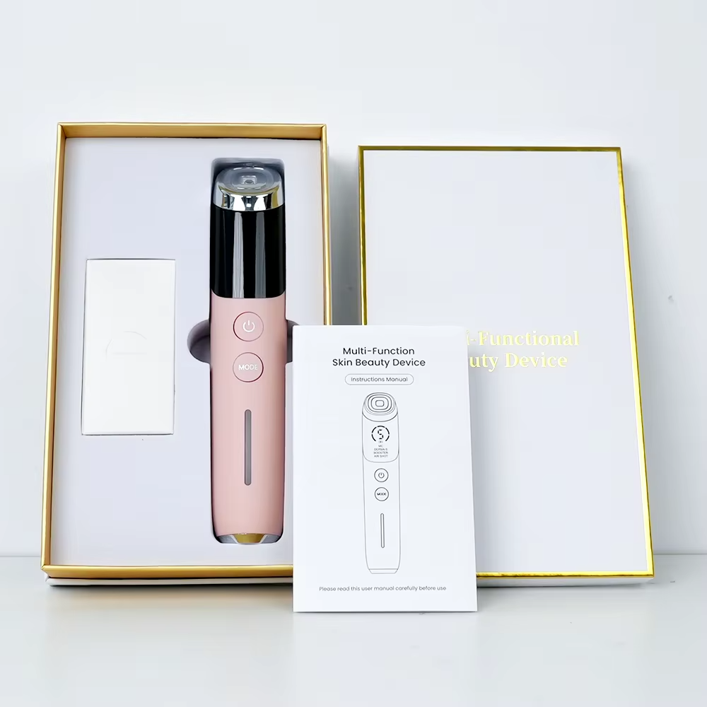 Rasekai LumiLift LED Light Therapy Facial & Neck Device