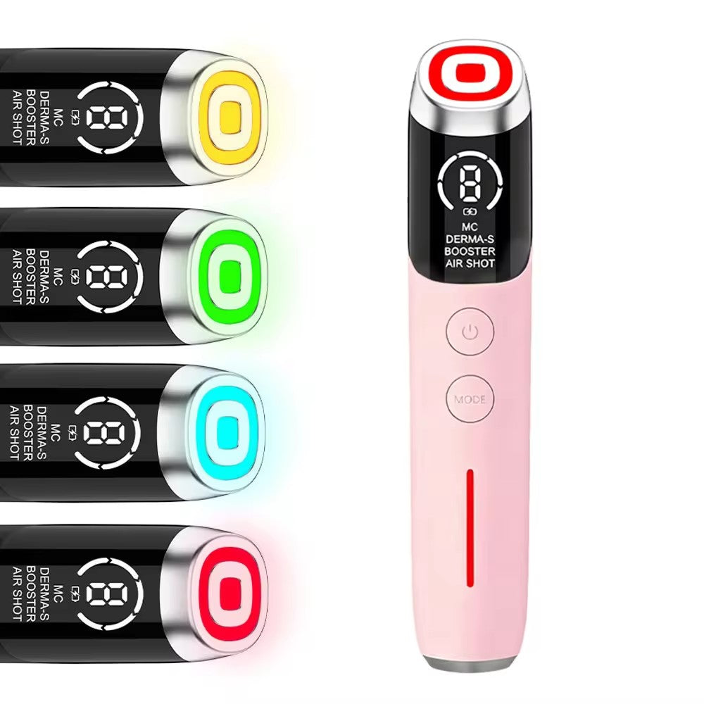 Rasekai LumiLift LED Light Therapy Facial & Neck Device