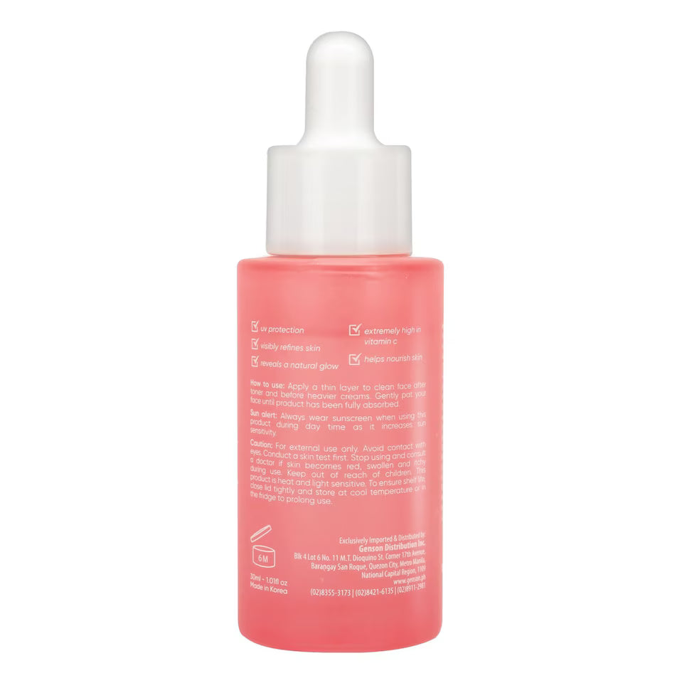 Luxe Organix Power Glow Vita Glow C Serum