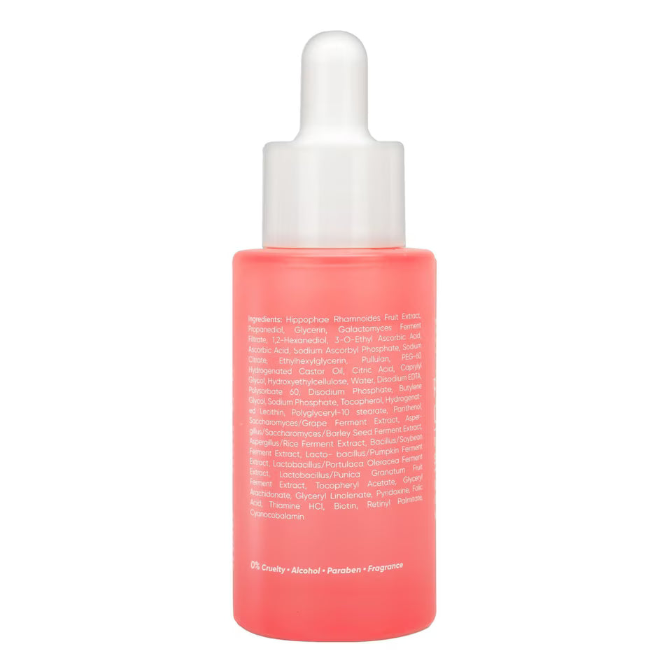 Luxe Organix Power Glow Vita Glow C Serum