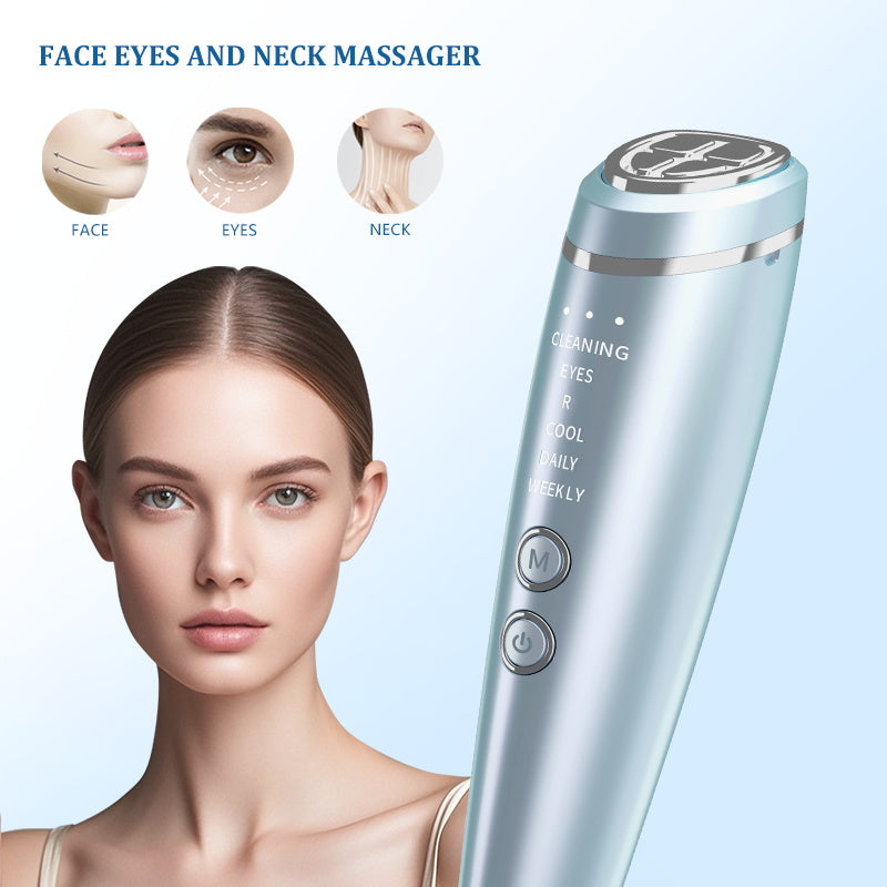 Rasekai GlowLift Hot & Cold Microcurrent Facial & Neck Device