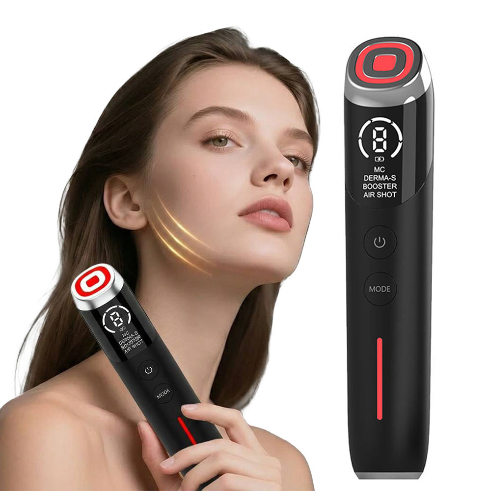 Rasekai LumiLift LED Light Therapy Facial & Neck Device
