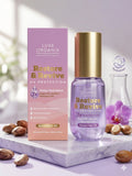 Luxe Organix Restore & Revive UV Protection 3X Deep Hydration Argan Oil + Keratin + Murumuru Oil Serum Hair Oil