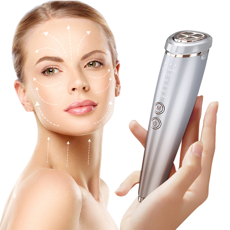 Rasekai GlowLift Hot & Cold Microcurrent Facial & Neck Device