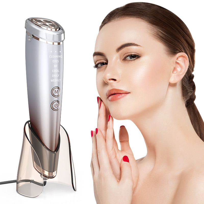 Rasekai GlowLift Hot & Cold Microcurrent Facial & Neck Device