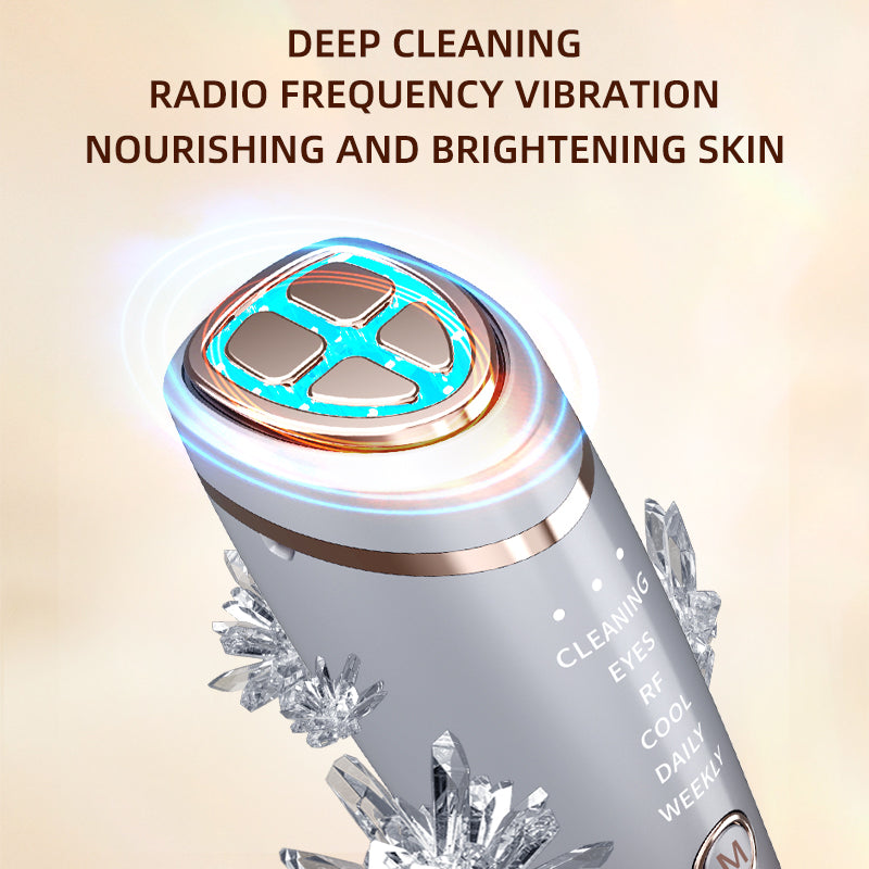 Rasekai GlowLift Hot & Cold Microcurrent Facial & Neck Device