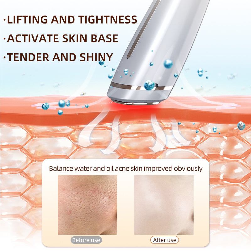 Rasekai GlowLift Hot & Cold Microcurrent Facial & Neck Device