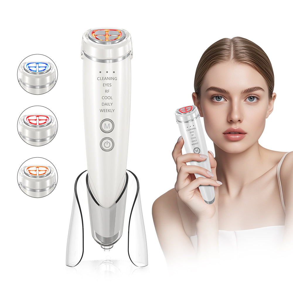 Rasekai GlowLift Hot & Cold Microcurrent Facial & Neck Device
