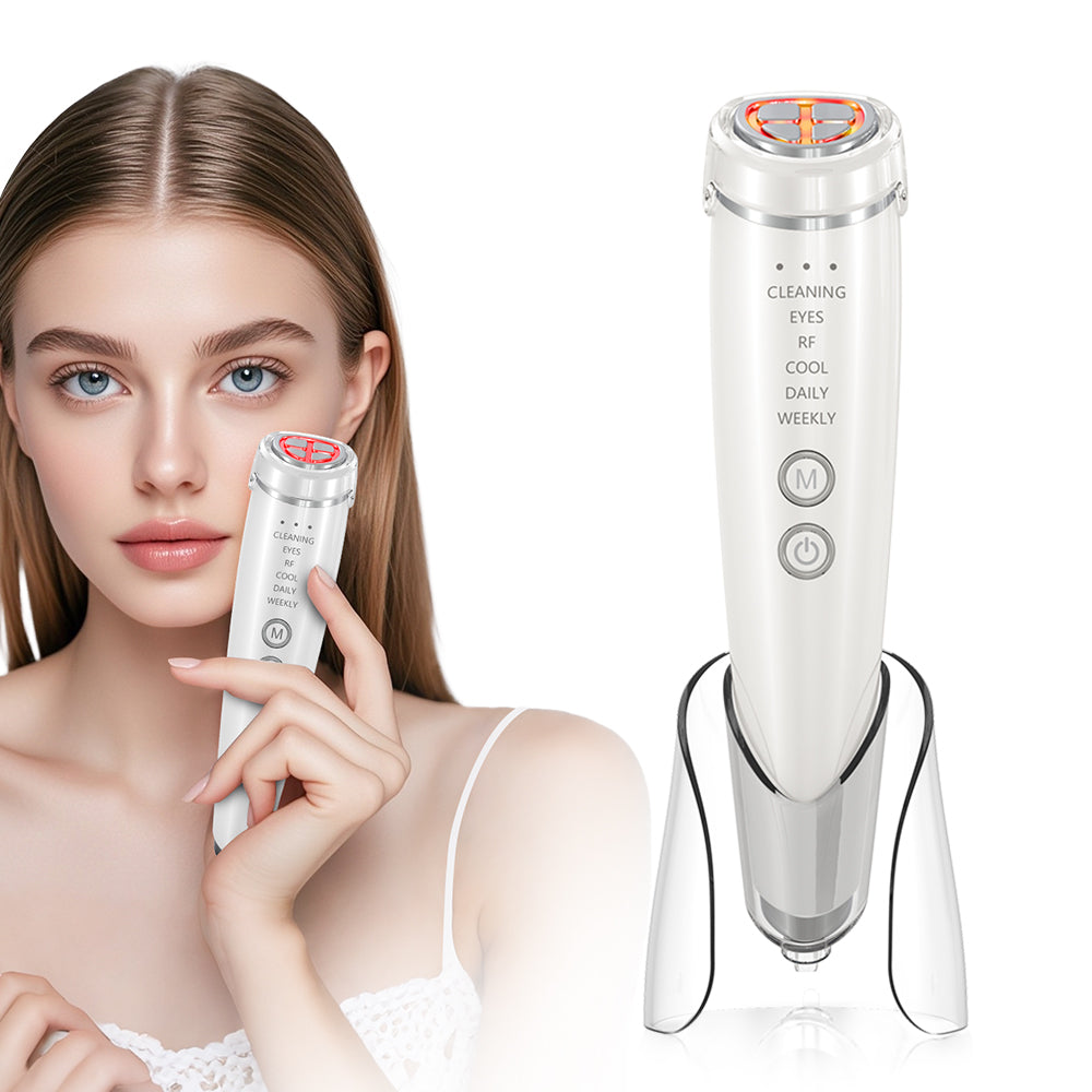 Rasekai GlowLift Hot & Cold Microcurrent Facial & Neck Device