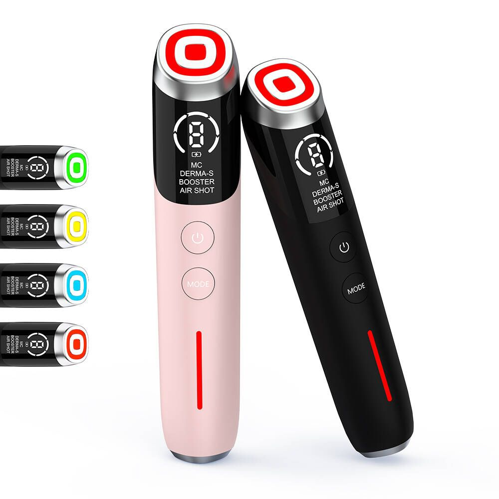 Rasekai LumiLift LED Light Therapy Facial & Neck Device