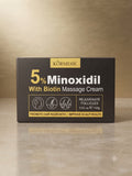 KÖRMESIC 5% Minoxidil Scalp Massage Cream