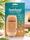 Barefaced Sunkissed Tinted Sunscreen SPF 50+ PA++++