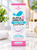 Precious Skin Alpha Arbutin 3 Plus Collagen Facial Serum 50ml