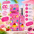 Walnut's CC Body Sunscreen Lotion 200ml