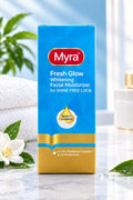 Myra Fresh Glow Whitening Facial Moisturizer