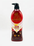 Deli Skin Nano White Gluta Intensive Whitening Lotion 500ml