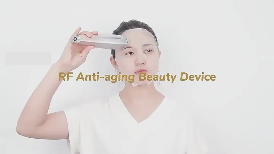 Rasekai GlowLift Hot & Cold Microcurrent Facial & Neck Device