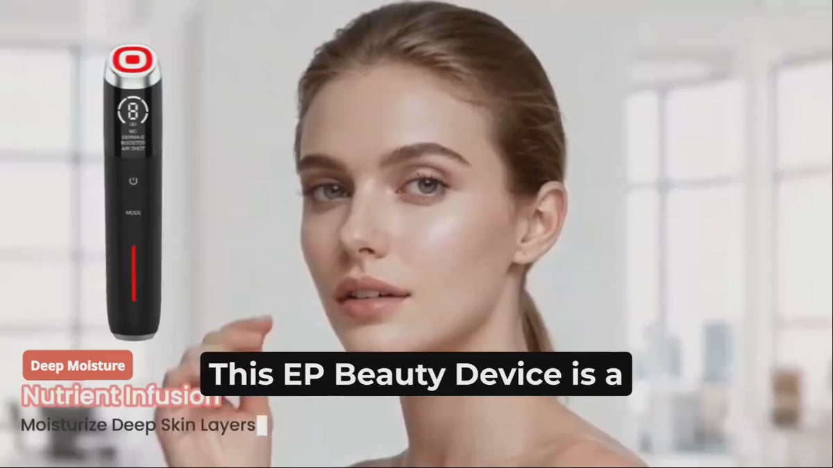 Rasekai LumiLift LED Light Therapy Facial & Neck Device